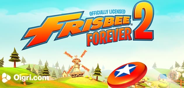 Frisbee Forever 2