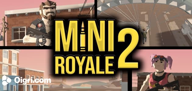 Mini royale.io