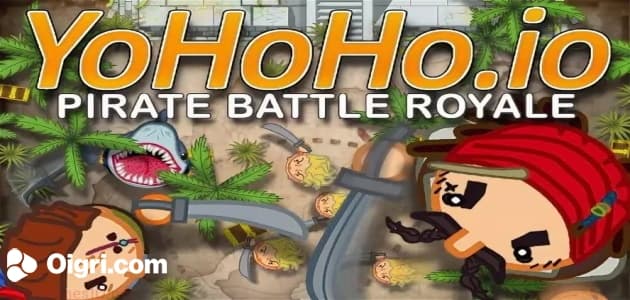 YoHoHo.io