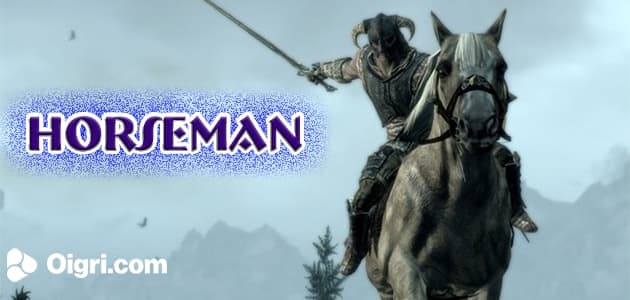 Horseman