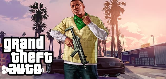 GTA Thief Machines