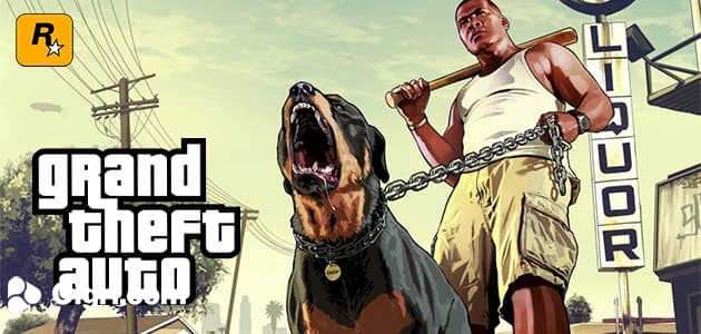 GTA- Street Fighting