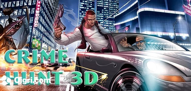 GTA-Hunting for Criminals