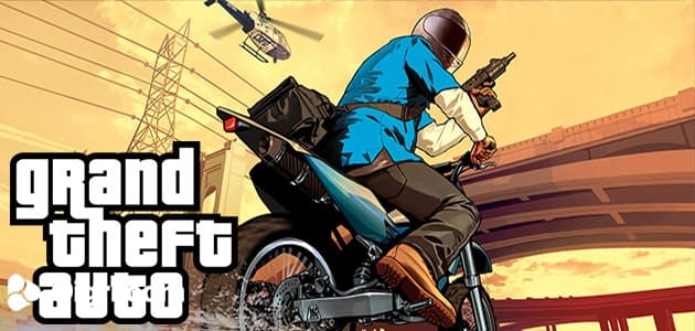 GTA Motorcycle Simulator