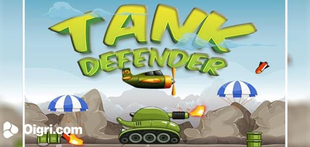 Tank Defender