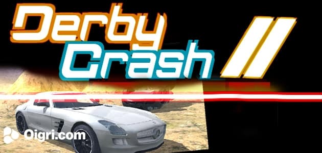 Derby crash 2