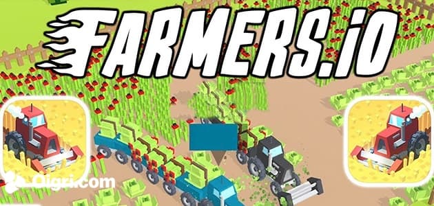Farmers.io