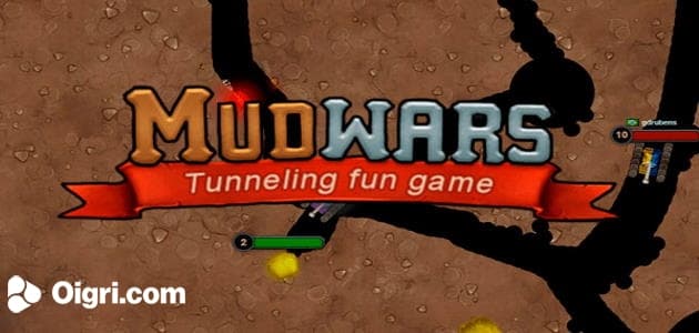 Mudwars.io