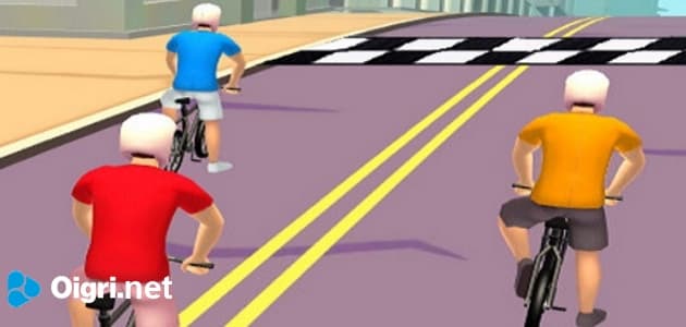 Bike rush 2