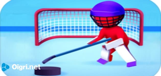 Happy hockey