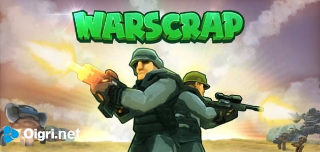 Warscrap.io
