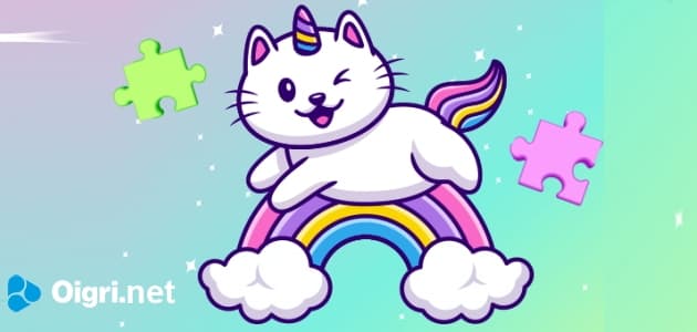 Unicorn puzzle