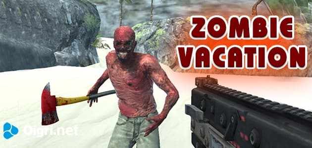 Zombie vacation