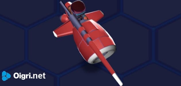 Nitro knights io