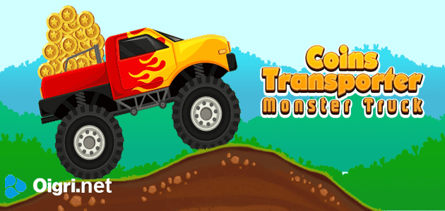 Coins transporter