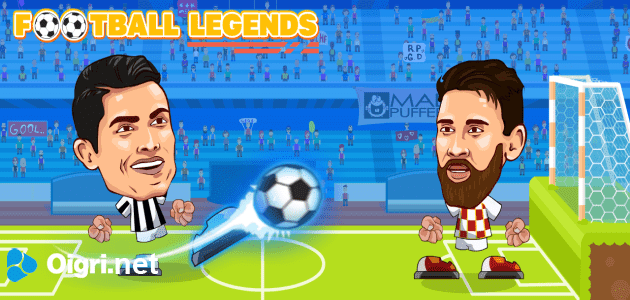 Football legends 2021