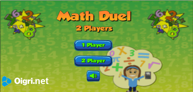 Math for two