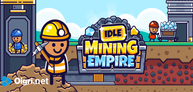 Idle mIning empire