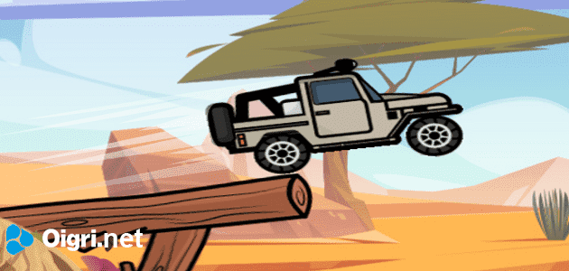 Jeep driver