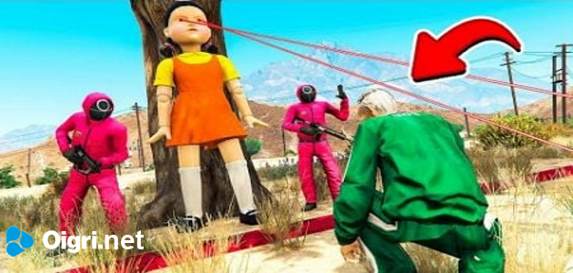 The Squid Game: Survival