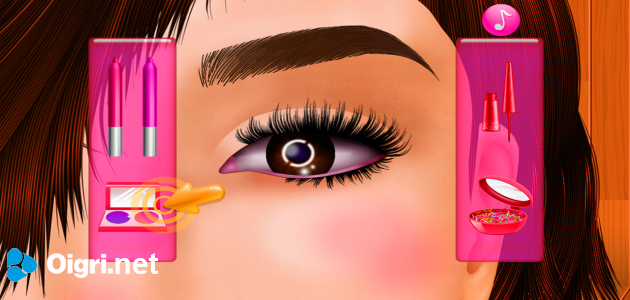 The incredible art of the princess eye 2