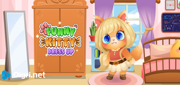 Funny kitten outfits
