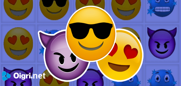 Emoji Match 3