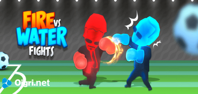 Fire vs Water