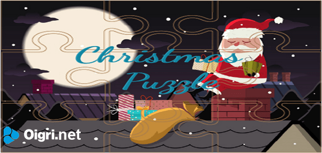 Christmas puzzles