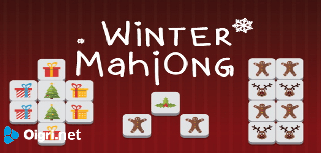 Winter mahjong