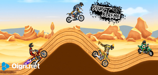 Extreme stunt