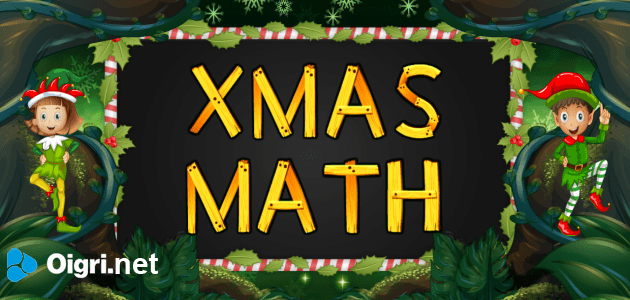 Xmas math