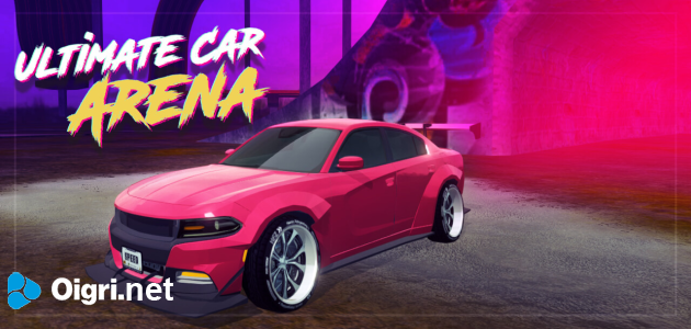 Ultimate car arena