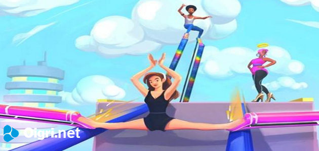 Wonderful high heels 3D