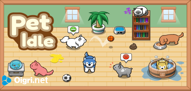 Pet idle