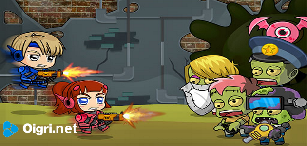 Zombie Mission 10: More Mayhem
