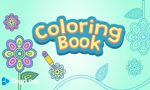 Coloring book