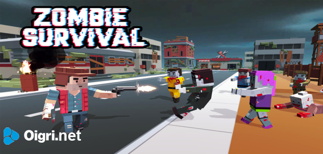 Zombie Survival