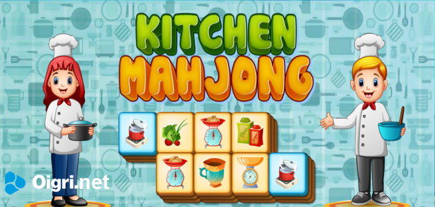 Kitchen mahjong