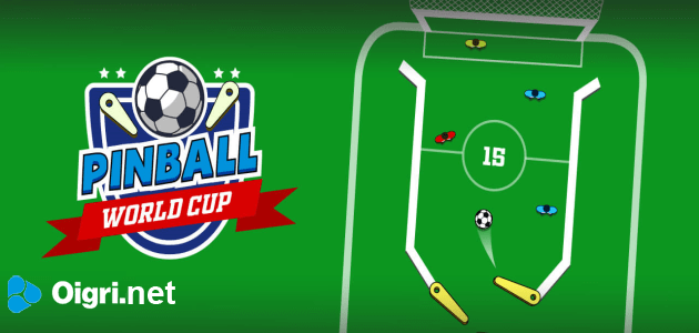 Pinball world cup