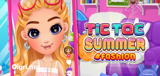 Tiktok summer fashion