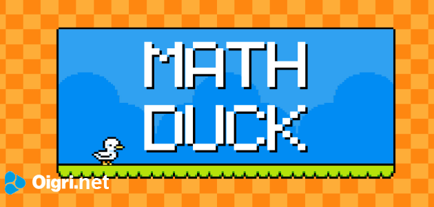 Math Duck