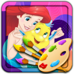 Coloring Games for Girls