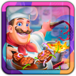 "Cooking Meals" Games
